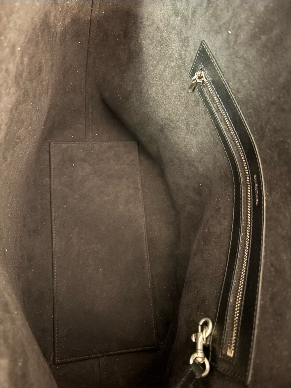 Balenciaga Medium Mary Kate Bag Black Tote - Picture 7 of 12